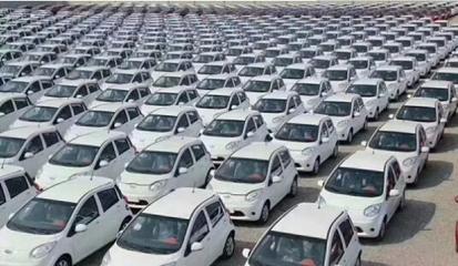 王者風(fēng)范，實(shí)力領(lǐng)跑——江淮新能源汽車千臺(tái)交車盛典隆重舉行，二手車經(jīng)銷業(yè)務(wù)同步升級(jí)